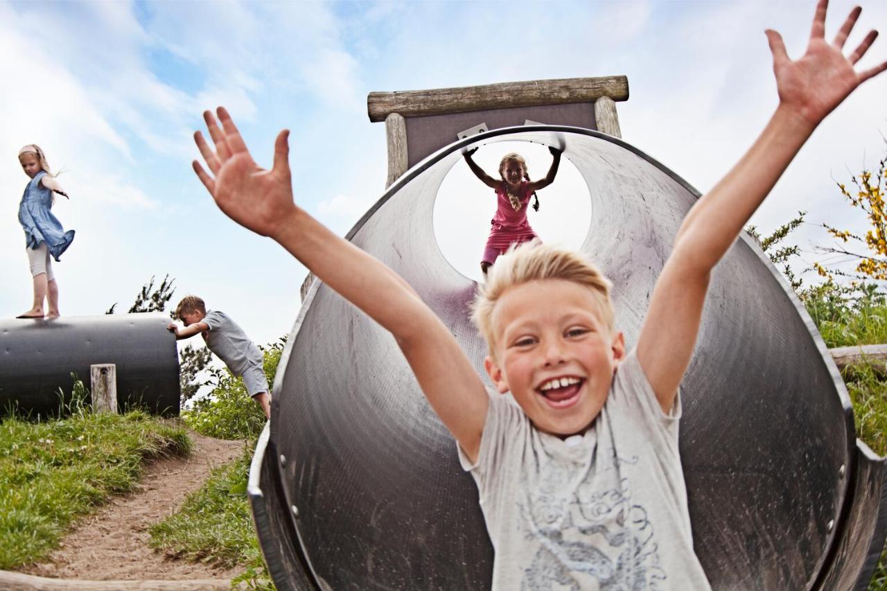 Legoland Ninjago Cabins Billund Eksteriør billede